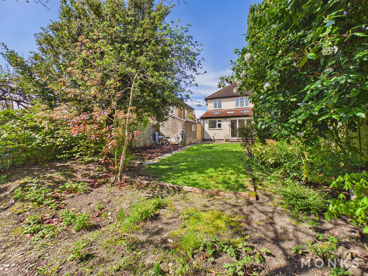 14 Monkmoor Avenue, Shrewsbury, SY2 5DZ For Sale